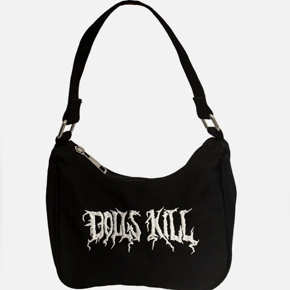 Dolls Kill Handbags - Dolls Kill Mini Shoulder Bag (NWT)